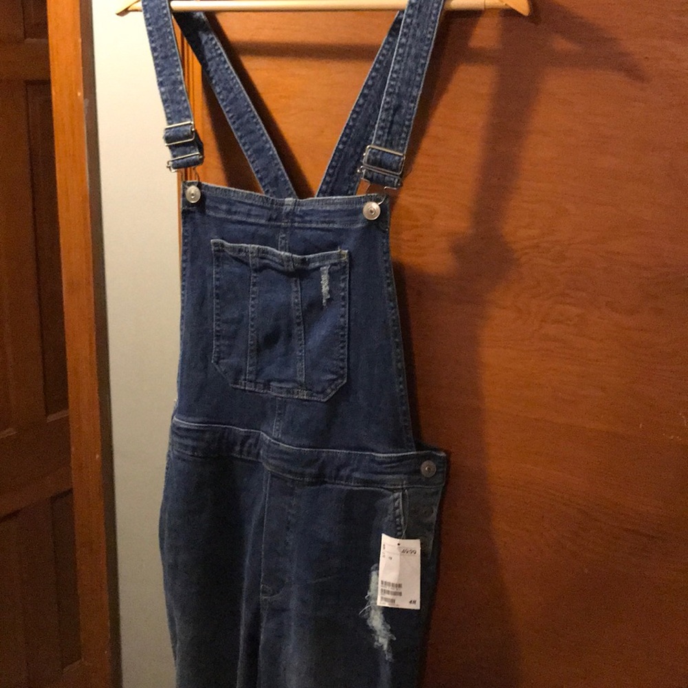 NWT H&M overalls